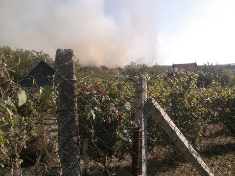 Incendiu la Odaia 20:09:2014(Partea1)