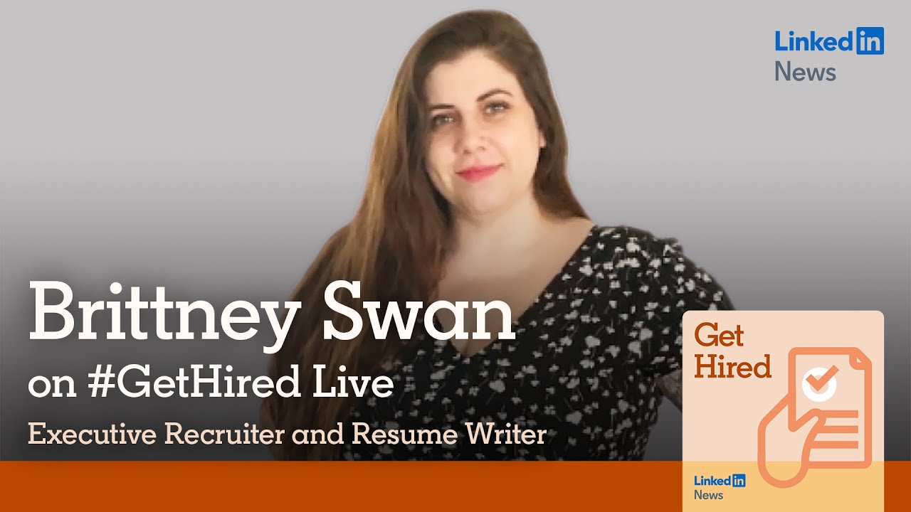 #GetHired Live: How Do Recruiters Review Resumes?