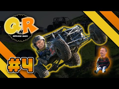 QnR #04 | Extreme 4x4 Challenges, NZ's Rarest T-shirt and Community