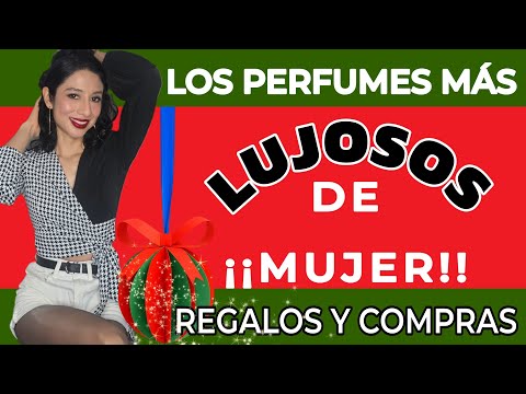 ✅️I BOUGHT THE MOST LUXURIOUS WOMEN'S PERFUMES‼️