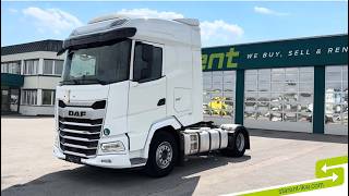 Tracteur routier DAF XG 480 | Intarder | ACC | Standklima | 1.465L Tank | LED-Scheinw | Image 4 - Autoline
