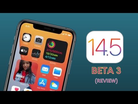 iOS 14.5 Beta 3 iPhone Full Review | What's New ?