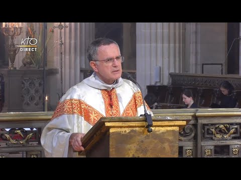 Messe du 15 mai 2022 à Saint-Germain-l’Auxerrois