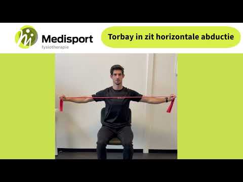 Schouderspieren trainen - Oefening 1 - Fase 2