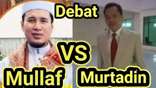 Download lagu Debat Muallaf VS Murtadin Sesi Akhir... mp3