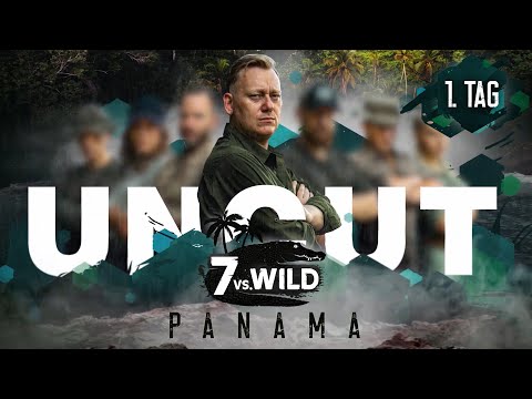 Knossi UNCUT: Komplikationen bei Aussetzung | 7 vs. Wild - Tag 1