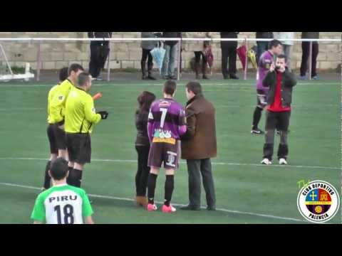 Club Deportivo Palencia 1-1 C.D.Cebrereña