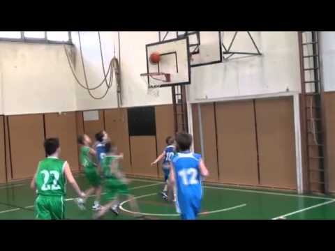 EASTER TOURNAMENT OSTRAVA 2013 (29.3.2013 15:45) BK Snakes Ostrava "C" - BK Snakes Ostrava "A" 29:40