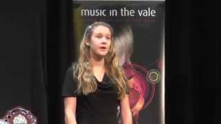 Welsh Angel ... Mae Hiraeth yn y Mor