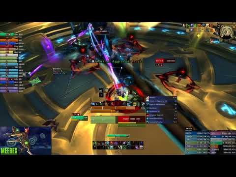 FatSharkYes vs Argus the Unmaker Mythic - MM Hunter PoV