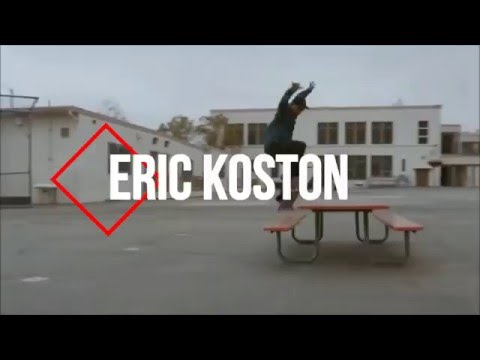 ERIC KOSTON VS DAEWON SONG best tricks #4