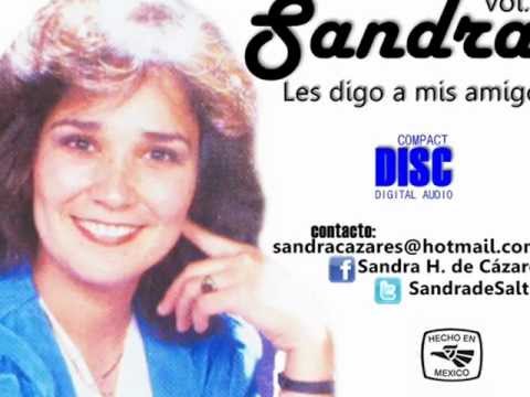 Sandra Cázares 