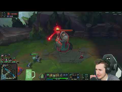 CONQUEROR AMUMU OP  - League of Legends ITA #1496