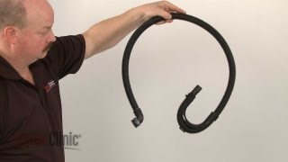 Whirlpool Top Load Washer - Replace Drain Hose #W10221546
