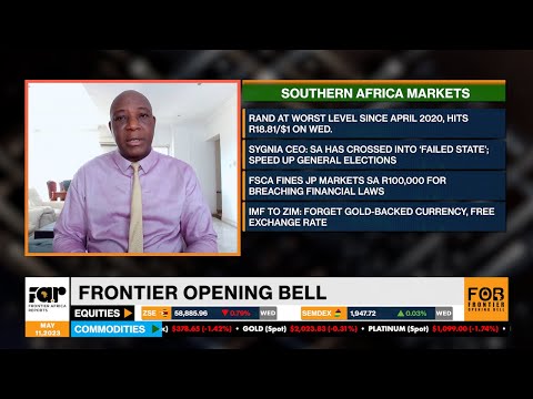 Frontier Africa Reports