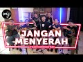 D'Masiv - Jangan Menyerah (Feat. IndomusikTeam)