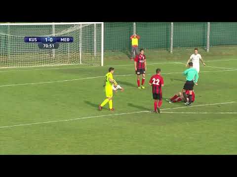 9.kolo 2.HNL: KUSTOSIJA - MEDJIMURJE 2:1