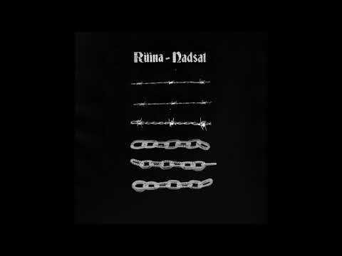 Ruïna / Nadsat - Split LP [2019 Punk]
