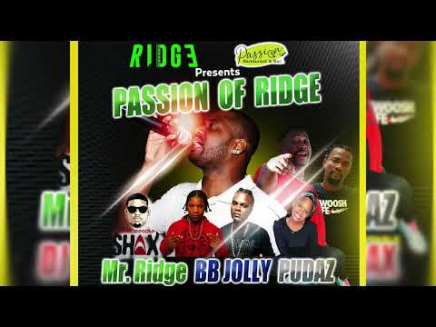 Ridge Jolly Pudaz JJ'ai Faim, Backerz & Pump Jimmit Live