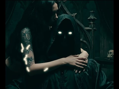 DropGhost - Blood In The Glass (OFFICIAL MUSIC VIDEO / DARK WAVE / METAL)