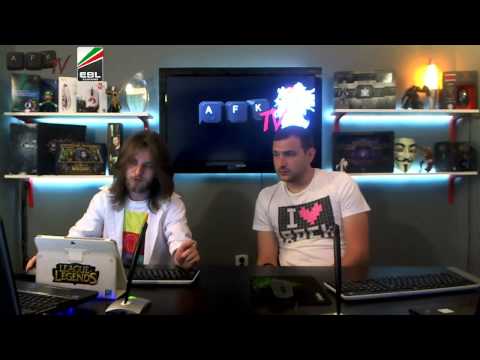 AFKTV022.P02 - ESL Bulgaria EPS Season 7 Announcement