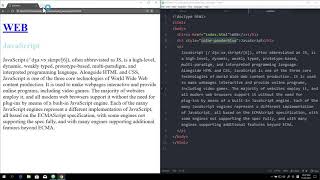 WEB2 JavaScript - 9. CSS 기초 : style 속성