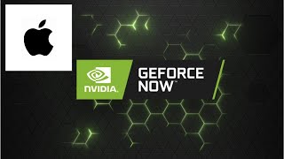 How to play any BIG GAME on your M1 MAC  -  NVIDIA GEFORCE NOW