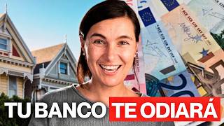 ¿Reducir A LA MITAD los Años de tu Hipoteca? Hazlo ASÍ (Ejemplo Práctico)