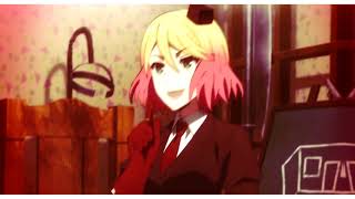 Cathy amv (Angels of death) - Sandstorm ft. Odalisk Apashe