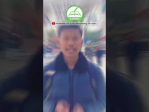 Testimoni Alumni Al-Hunafa