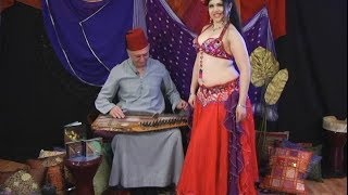 Taqsim en Qanun Egipcio (Improvisación)