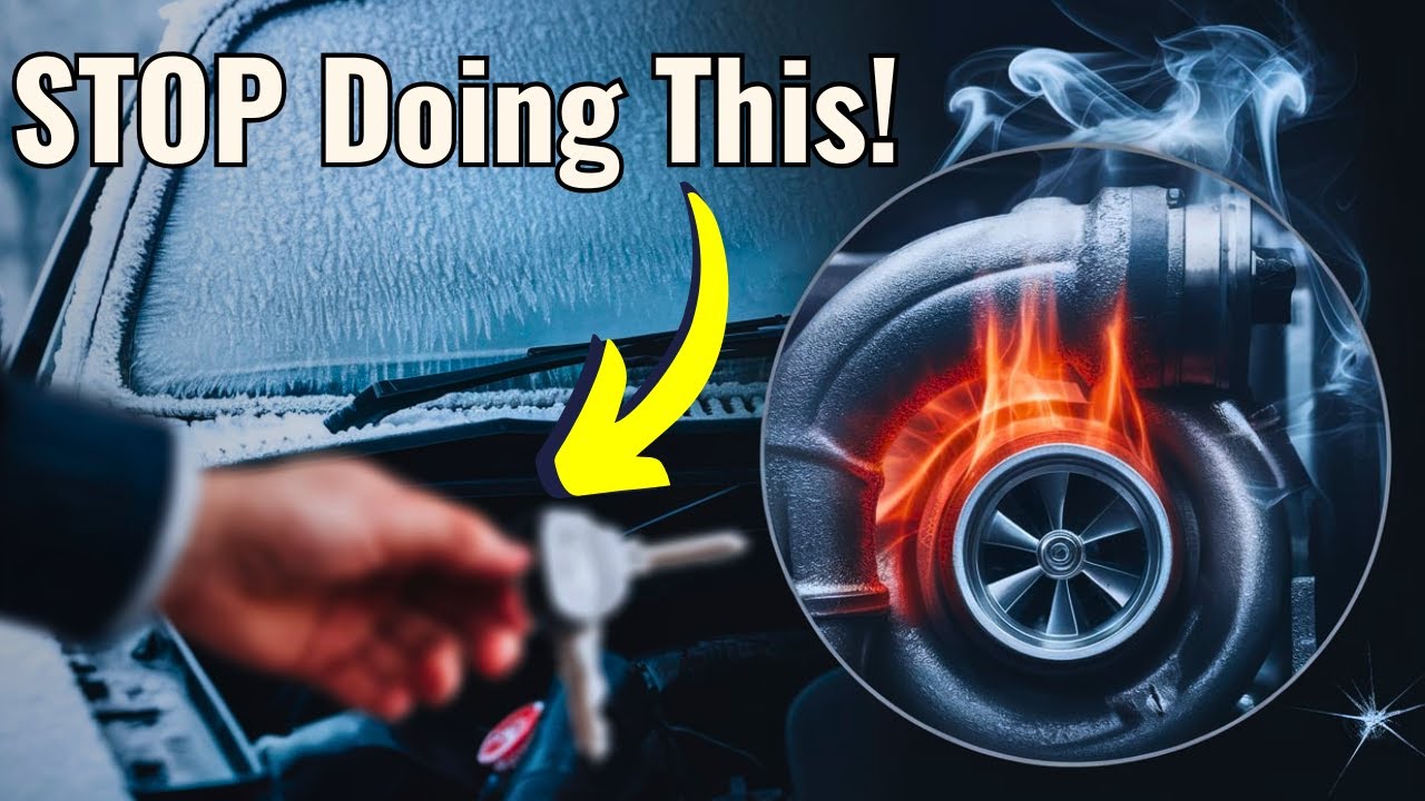 Stop Making These 6 Cold Start Mistakes Before They SECRETLY Wreck Your Engine