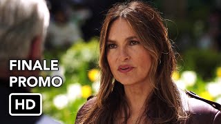 Law and Order SVU 23x22 Promo "A Final Call At Forlini's Bar" (HD) Season Finale