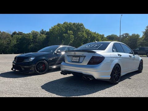 MERCEDES BENZ C250 BEST SOUNDING TURBO SET UP? GFB Blow off + DIVERTER valve & exhaust check