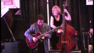 Ken Peplowski 1st tune at Arbors 1st Invitational Jazz Party