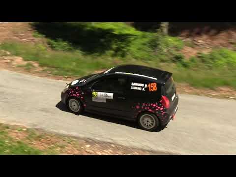 Clip BABANDO LUPANO 34' Rally Lana 2021