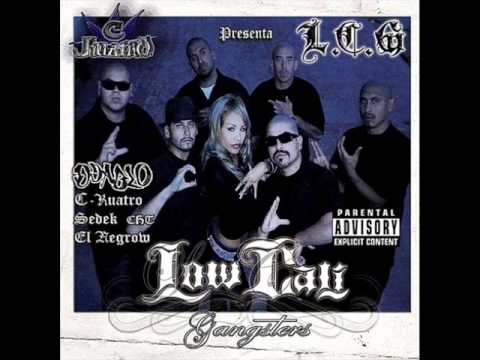 Low Cali Gangsters -12- Smokey Quemando Griffa