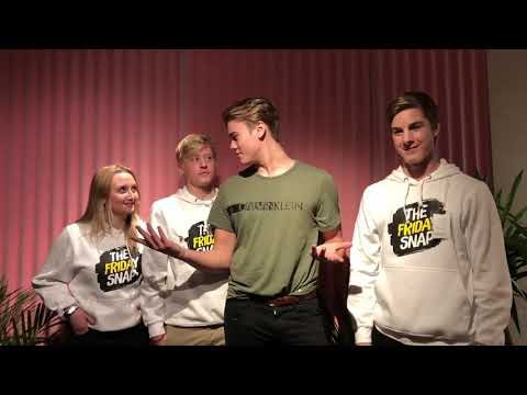 The Friday Snap - Stockholmsvlogg