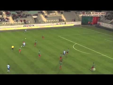 Ismaël TRAORE - Highlight 2012