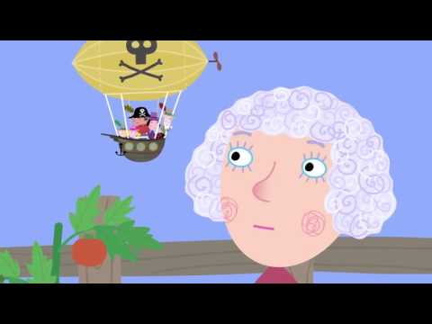 Ben and Holly’s Little Kingdom Trailer Series 2