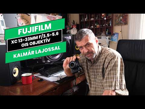 Kapcsolódó Fujifilm videó előnézeti képe