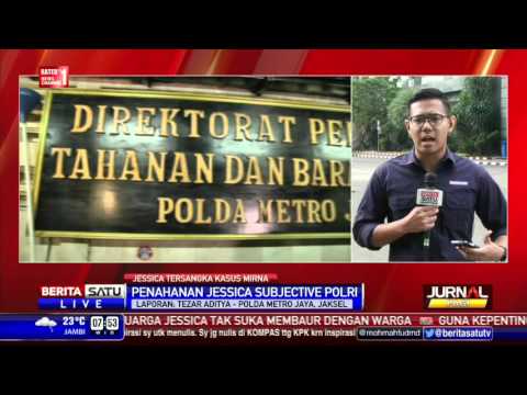 Pengacara Jessica Mengaku Belum Terima Salinan BAP