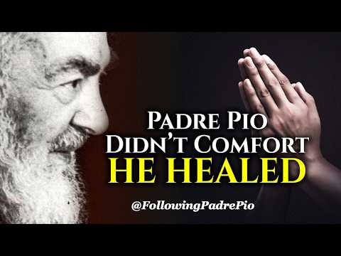Why Padre Pio Refused to Soften Confession