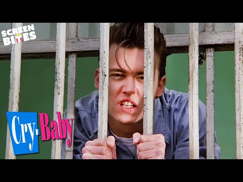 Please Mr. Jailer, Won't You Let My Man Go Free? | Cry-Baby | Screen Bites