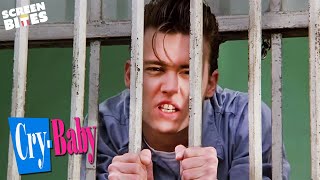 Please Mr. Jailer, Won&#39;t You Let My Man Go Free? | Cry-Baby | Screen Bites