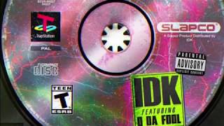 IDK - "Electric" Ft. Q Da Fool (Prod. Take A DayTrip) (Official Audio)