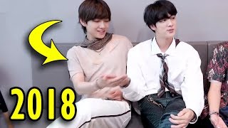 Download lagu BTS Kim Taehyung Cute and Funny Moments 2018 mp3