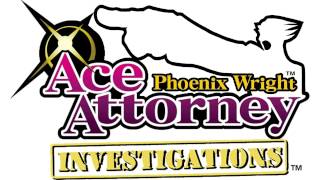 Crisis of Fate - Ace Attorney Style