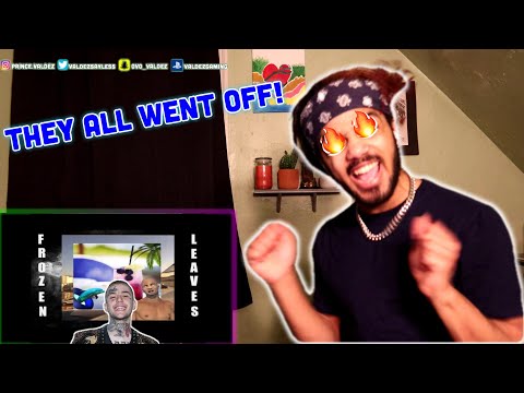 ‪CRAIG XEN X NEDARB X LIL PEEP - BLUEBERRY LEMONADE ‬(REACTION/REVIEW)