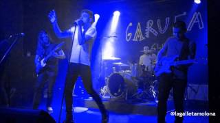 "Viajero - SHINOVA" (concierto en la Sala Garufa, A Coruña)